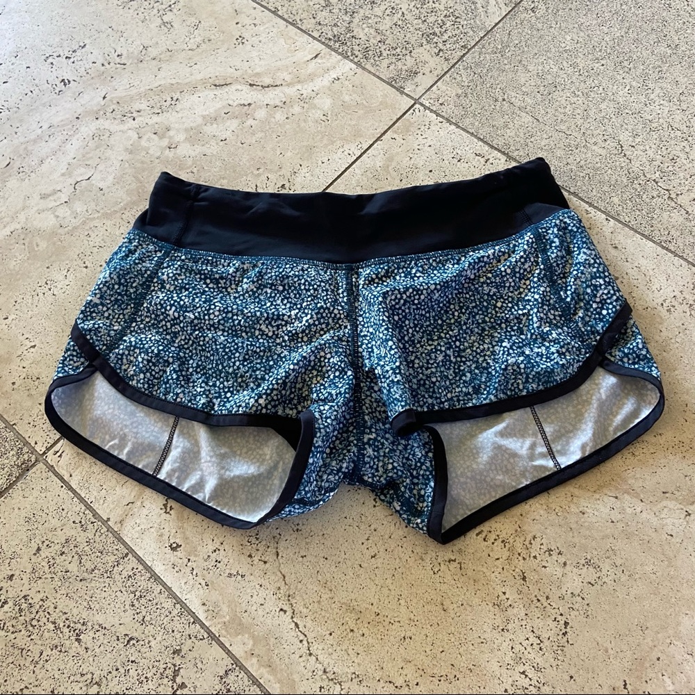 Lulu shorts!